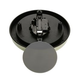 Reloj Cocina Beige 19.5 Cm Versa (2 Unidades) Reloj Cocina Beige 19.5 Cm Versa (2 Unidades)