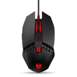 Krom NXKROMKALAX Ratón Gaming Kalax - Sensor Óptico Alta Precisión, 3200 DPI, LED RGB, 7 Botones, Ergonómico, para PC Precio: 13.50000025. SKU: B16QAHB54D
