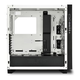 Sharkoon CA300T Torre ATX/E-ATX PC Juego Blanco con Ventana Lateral y 2xCristal Templado