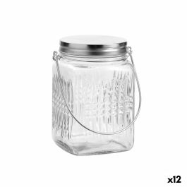 Tarro de Cristal La Mediterránea 1 L (12 Unidades) Precio: 35.50000003. SKU: B1AT9QFG8S