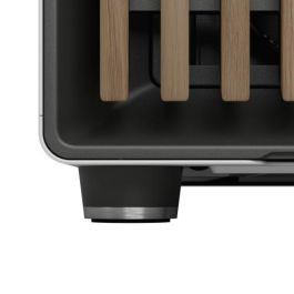 Fractal Design FD-C-NOR1X-04 Carcasa de Ordenador Midi Tower Blanca