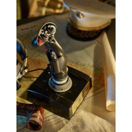 Thrustmaster F/A-18C Hornet HOTAS Palanca de Mando Inalámbrica Negra con 19 Botones - 2960812