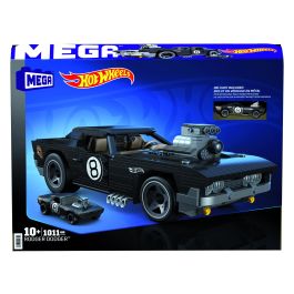 Mattel Figura Mega Construx Hot Wheels Coleccionistas Rodger Dodger Precio: 58.59000048. SKU: B12KNTVXWK