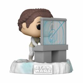 Funko Pop Deluxe Star Wars Princesa Leia - Figura de Vinilo de 12 cm con Caja Original Precio: 14.49999991. SKU: B13Z7D4GTQ