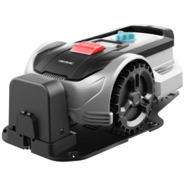 Cecotec GrassHopper 300 Robot cortacésped Batería Negro, Gris Jardín perfecto sin esfuerzo Motor Brushless Eficiente y silencioso Precio: 315.94999942. SKU: B16V3X2S7Y