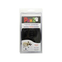 Botas Pawz Perro Negro 12