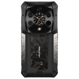Ulefone ARMOR 28 Ultra Thermal 5G ULEAR28TULTRA Negro 16+512GB