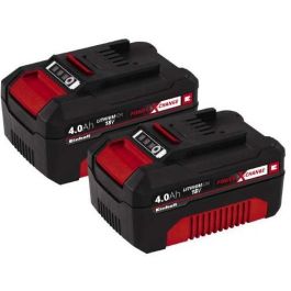 Einhell Power X-Change 18V 4.0Ah Twinpack Precio: 87.8339. SKU: B19GSESNAS
