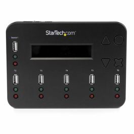 Hub USB Startech USBDUP15 Negro Precio: 632.50000033. SKU: B1ASP9ELQJ