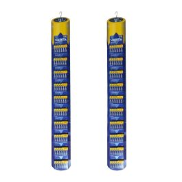 Varta Pila Alcalina LR06 AA Longlife Power, 120 Pilas (20 Blisters x 6 Unidades) para Tira Expositora Precio: 65.49999951. SKU: B1BYYHB6BG