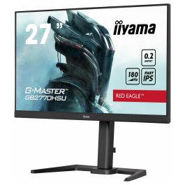 IIYAMA GB2770HSU-B6 27" 1920x1080 Full HD LCD 0.2ms 180Hz IPS HDMI+DP+USB Negro