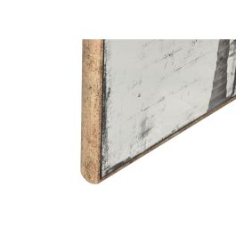 Espejo de pared Home ESPRIT Verde Dorado Colonial 60 x 4 x 120 cm 60 x 3,5 x 120 cm