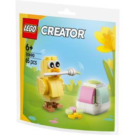 LEGO 30690 Creator Malspa con Osterei y Kken (Polybag)
