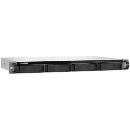 Qnap Ts-433Eu Servidor NAS 4 Bahías ARM A55 Quad-Core 4GB RAM Gigabit Ethernet RAID