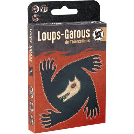 Asmodee Les Loups-Garous de Thiercelieux Edición 2021 Juego de Mesa de Farol y Rol Oculto Grupal