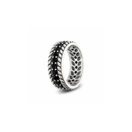 Anillo Hombre Albert M. WSOX00624.BS-24 Plateado Negro Precio: 171.7958. SKU: B1JFQH7TPZ