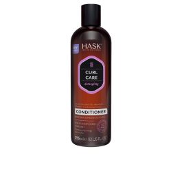 Hask Acondicionador Desenredante Curl Care para Cabello Rizado 355 ml Precio: 7.49999987. SKU: S0586209