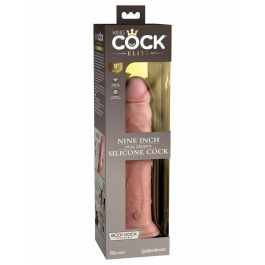 Dildo Pipedream King Cock Elite Natural