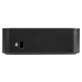 Targus DOCK430EUZ Base de Conexión USB-C para Portátiles Replicador Puertos 85W PD Video 4K Dual DisplayPort HDMI Gigabit Ethernet Negro