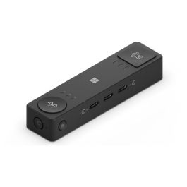 Microsoft XZ/NL/FR/DE/IT/PL Surface Adaptive Hub, Black