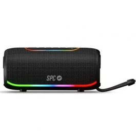 SPC Altavoz Bluetooth Orbital Storm 60W 2.0 Sonido Estéreo IPX6 Batería 20h
