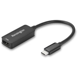Cable USB Kensington Adaptador USB-C 4K/8K HDMI CV4200H Negro (1 unidad) Precio: 46.49999992. SKU: B1G4DDQB83