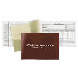 Miquelrius Subcontratación Folio Hojas Autocopiativas Texto Euskera Tamaño Folio Precio: 4.49999968. SKU: B1EKSP3XZA