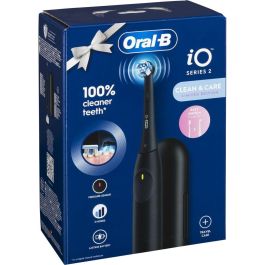 Cepillo de Dientes Eléctrico Oral-B Series 2 IO Negro