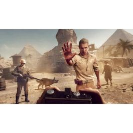Indiana Jones y el círculo antiguo - Juego de Xbox Series X Indiana Jones y el círculo antiguo - Juego de Xbox Series X