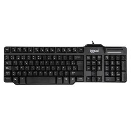Teclado iggual IGG319000 Teclado iggual IGG319000 Precio: 31.69000043. SKU: B12W3LQGTR