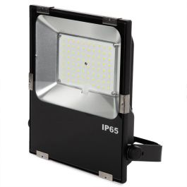 Foco Proyector LED 60W 10200Lm 6000ºK PRO SMD3030 IP65 Regulable 100.000H [1916-NS-HVFL60W-CP-CW] Precio: 29.49999965. SKU: 15096781373827