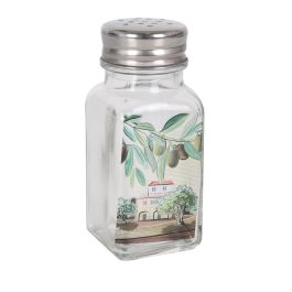 Anna Salero Vidrio Decorado 3 Surtidos 4x4x10 cm