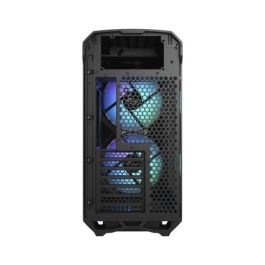 Fractal Design Torrent Compact Negro - Caja PC ATX/EATX/micro ATX/Mini-ITX/SSI CEB con Ventiladores 180mm - FD-C-TOR1C-02 Fractal Design Torrent Compact Negro - Caja PC ATX/EATX/micro ATX/Mini-ITX/SSI CEB con Ventiladores 180mm - FD-C-TOR1C-02