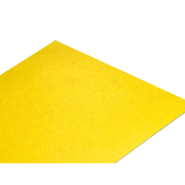 Liderpapel Tapa Encuadernación Cartón A4 0,9mm Amarillo Fluor Paquete de 50 Unidades