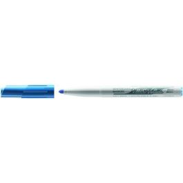 Bic Velleda Rotulador para Pizarra Azul Punta Redonda Trazo 1,4 mm Precio: 10.78999955. SKU: B1DBCFHKMZ