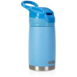 Nuby NUB0039175805592 Botella térmica de Acero Inoxidable Azul 300 ml Precio: 27.50000033. SKU: B18SL3WW8Q