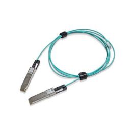 NVIDIA - Cable de Conexión Directa 200GBase-AOC - QSFP56 a QSFP56 - 20 m - Fibra Óptica - Active Optical Cable (AOC) Precio: 1829.49999991. SKU: B1C46SZDYN