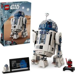 LEGO 75379 Star Wars R2-D2, Droide de Juguete para Construir, Set de Batalla para Niños Precio: 103.4999999. SKU: B16FDWKCTD