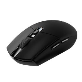 Logitech G305 Lightspeed Ratón Gaming Inalámbrico hasta 12000 DPI Negro