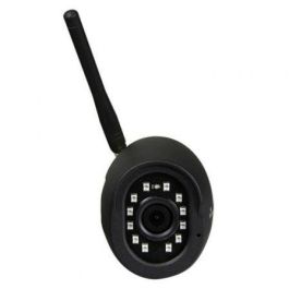 Cámara de Videovigilancia Nivian NVS-IPC-01/ Visión Nocturna/ Control desde APP