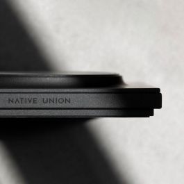 Native Union Drop Magnetic Wireless Charger Black Native Union Drop Magnetic Wireless Charger Black