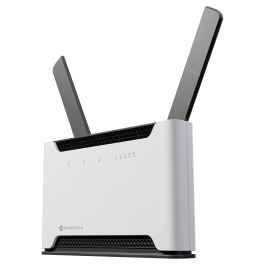 MikroTik Router Inalámbrico Chateau PRO AX H53UiG-5HaxQ2HaxQ 4x4 2.4/5 GHz 5x Gigabit 1x PoE-out USB Velocidad 3548 Mbit/s Precio: 198.98999945. SKU: B185SJAGLX