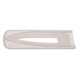 Berghoff 3950040 Cuchillo Deshuesador Gris 15 cm Antiadherente con Funda Protectora Leo