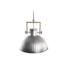 Lampara Techo Loft DKD Home Decor Plateado Marron 41 x 40 x 41 cm Precio: 102.59000004. SKU: S3031604