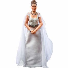 HASBRO Figura Star Wars The Power of the Force Princess Leia Organa 15cm Articulada con Accesorios