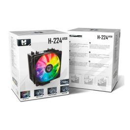 Ventilador de CPU Gaming Nox-Xtreme Hummer H-224