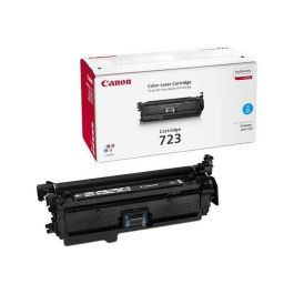 Tóner Original Canon 723C Cian Tóner Original Canon 723C Cian Precio: 179.49999947. SKU: B16NALF9HW