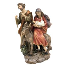 Nacimiento Navidad Tradicional DKD Home Decor 12 x 21 x 12 cm (2 Unidades) Precio: 25.4999998. SKU: B19RV4KYQW