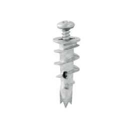 Taco autoperforante m13x31 + tornillo ø4 (blister 10 unid) Taco autoperforante m13x31 + tornillo ø4 (blister 10 unid)