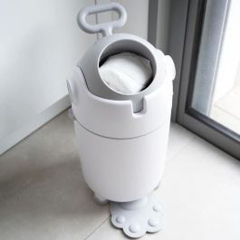 Papelera para pañales - THERMOBABY - Sin recambio específico Papelera para pañales - THERMOBABY - Sin recambio específico